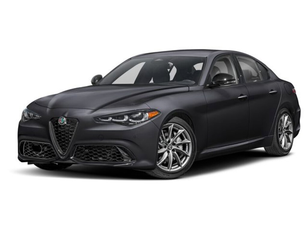 New 2025 Alfa Romeo Giulia Intensa Sedan