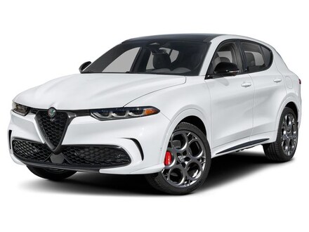 2025 Alfa Romeo Tonale Sport Utility