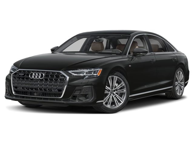 2025 Audi A8