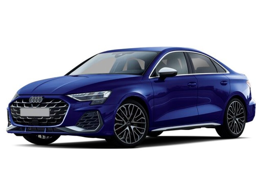 Used 2025 Audi S3 2.0T Premium Plus Sedan