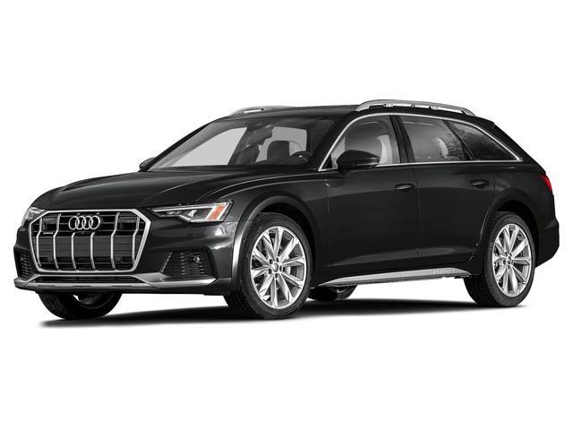 Audi A6 Allroad's photo