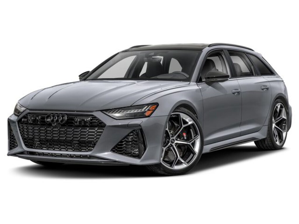 New 2025 Audi RS 6 Avant Performance 4.0 Tfsi Quattro For Sale in