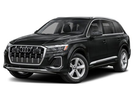 2025 Audi Q7 Premium SUV