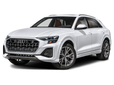 2025 Audi Q8 55 Premium SUV