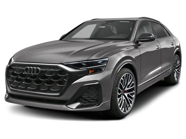 2025 Audi SQ8