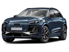 2025 Audi Q6 e-tron SUV