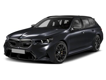2025 BMW M5 Wagon Wagon