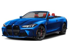 2025 BMW M4 Convertible