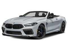 2025 BMW M8 Competition Convertible