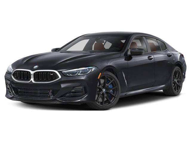 2025 BMW 8 Series M850i xDrive Gran Coupe's photo