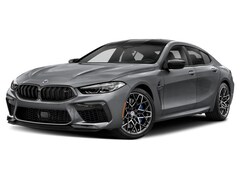 2025 BMW M8 Competition Gran Coupe
