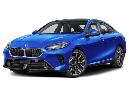 2025 BMW 2 Series 228 xDrive Gran Coupe Sedan