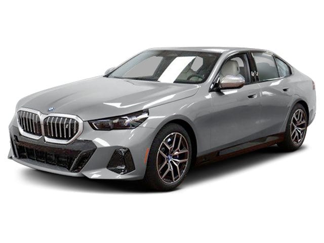 2025 BMW i5 M60 Hero Image