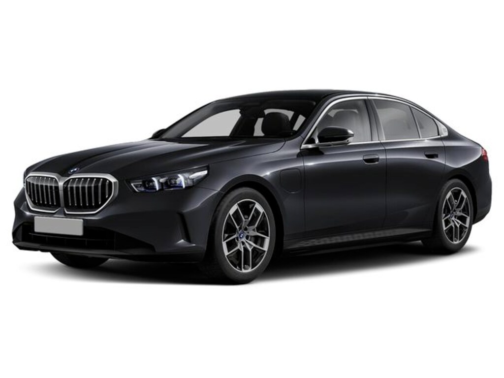 Used 2025 BMW 550e xDrive Sedan
