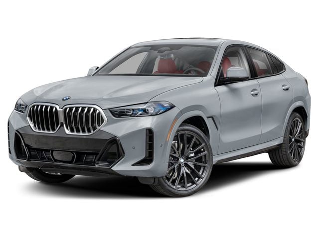 2025 BMW X6 xDrive40i -
                Wayzata, MN