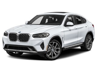 Used 2025 BMW X4 SUV in Montgomery