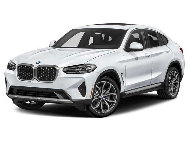 2025 BMW X4 M40i Hero Image