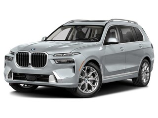Used 2025 BMW X7 xDrive40i SUV for sale in Houston