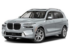 2025 BMW X7 M60i SUV