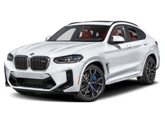 2025 BMW X4 M SUV