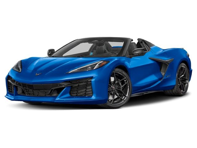 2025 Chevrolet Corvette Z06 Convertible 3LZ's photo