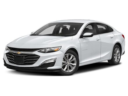 2025 Chevrolet Malibu 1LT Sedan