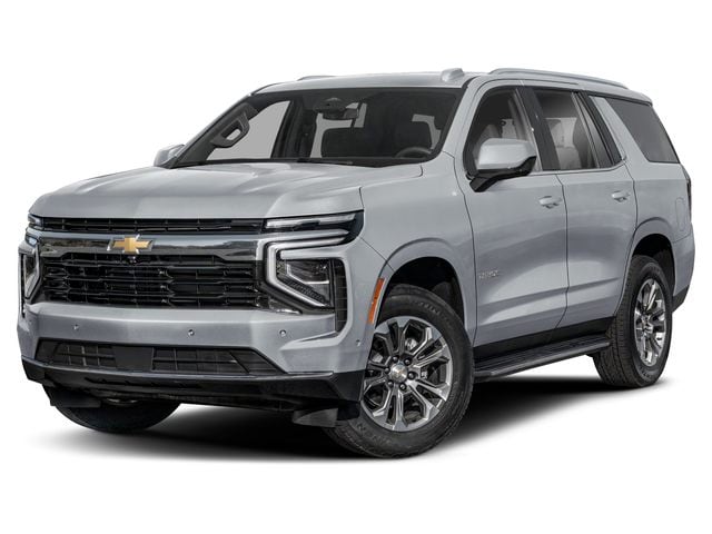 2025 Chevrolet Tahoe LS's photo