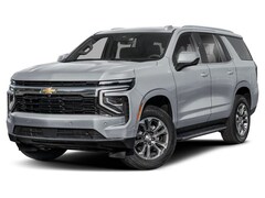 2025 Chevrolet Tahoe High Country SUV