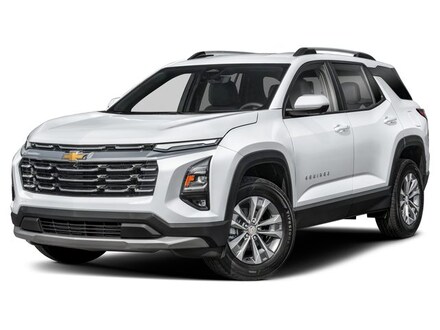 2025 Chevrolet Equinox LT All-Wheel Drive with Locking Differential  S