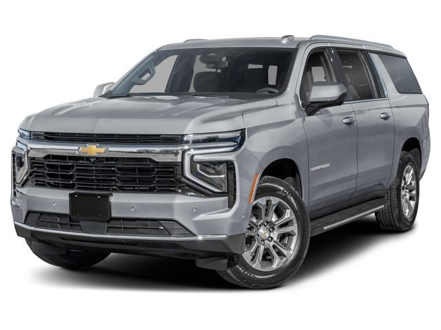2025 Chevrolet Suburban SUV 