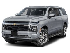 2025 Chevrolet Suburban LS SUV