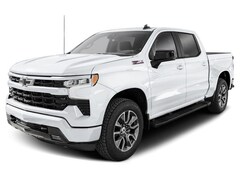 2025 Chevrolet Silverado PICKUP