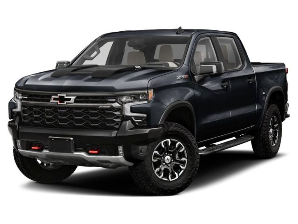 Used 2025 Chevrolet Silverado 1500 ZR2 Truck
