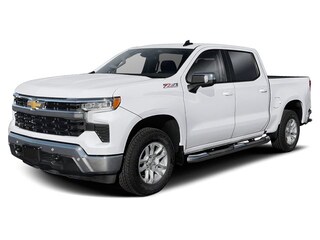2025 Chevrolet Silverado 1500 LTZ Truck