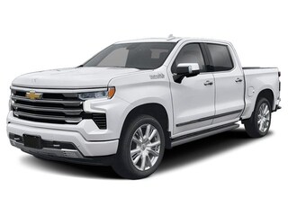 2025 Chevrolet Silverado 1500 High Country Truck