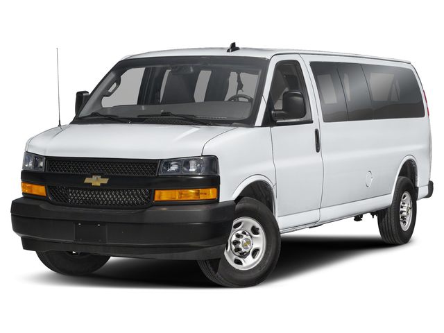 2025 Chevrolet Express Passenger