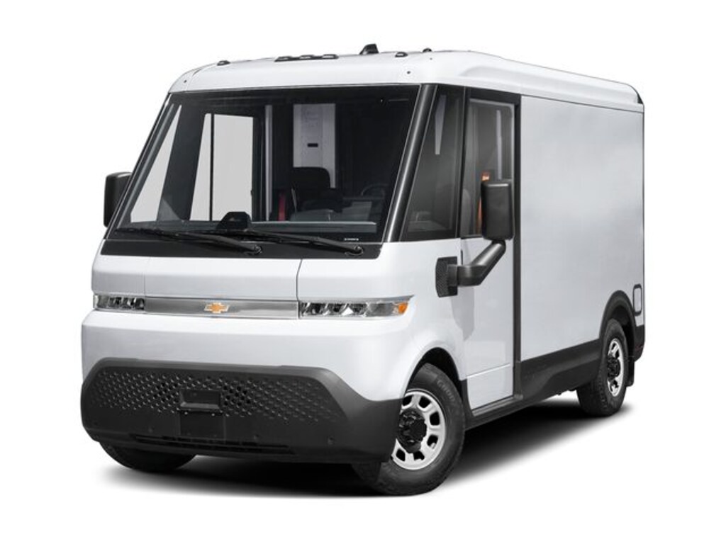 New 2025 Chevrolet BrightDrop 400