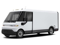 2025 Chevrolet BrightDrop 600 Base Cargo Van
