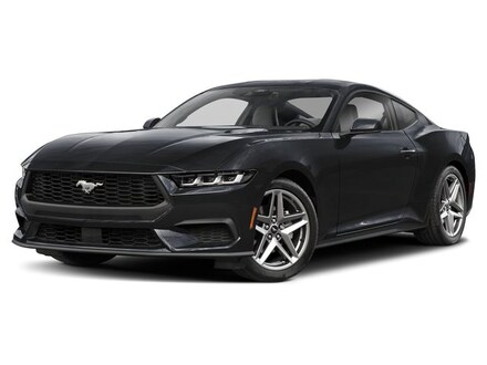 2025 Ford Mustang Ecoboost Premium Fastback Coupe 1FA6P8TH8S5120212