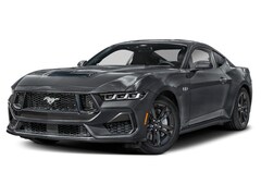 2025 Ford Mustang GT Premium Coupe