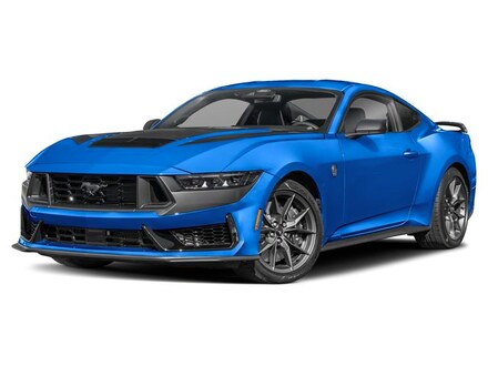 2025 Ford Mustang Coupe 1FA6P8R04S5500844