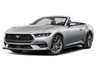 2025 Ford Mustang Ecoboost Premium Convertible