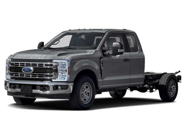 2025 Ford F-350 Super Duty Chassis Cab XL's photo