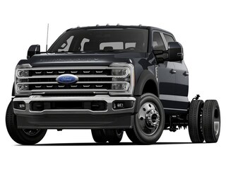 2025 Ford F-550 Chassis Truck Crew Cab