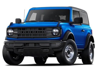 2025 Ford Bronco Base 4x4 Base  SUV