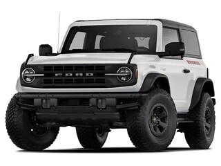 2025 Ford Bronco SUV