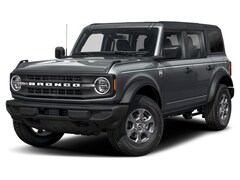 2025 Ford Bronco Big Bend SUV