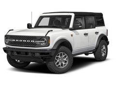 2025 Ford Bronco Badlands Badlands  Advanced 4x4