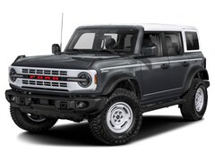 2025 Ford Bronco Heritage SUV 1FMEE4DP1SLA42194
