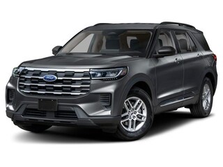2025 Ford Explorer Active SUV